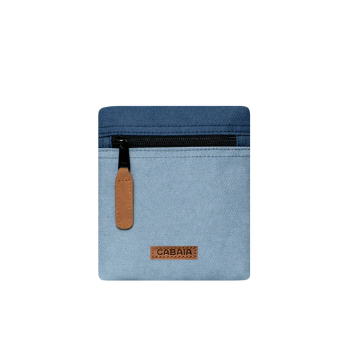 San Giljan blue side pocket