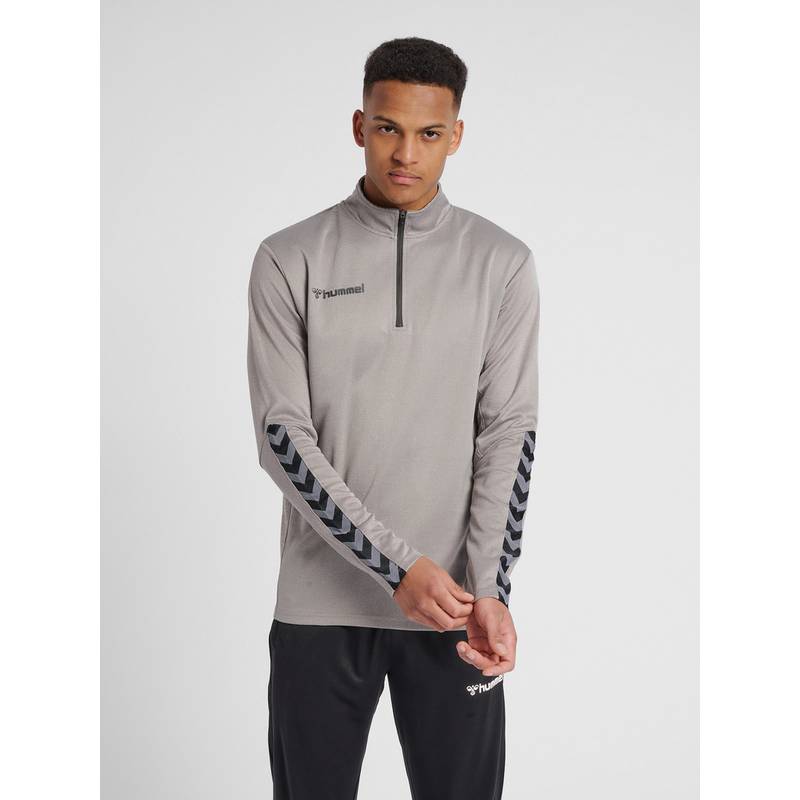 hummel hmlAUTHENTIC HALF ZIP SWEATSHIRT Sweatshirt Herren