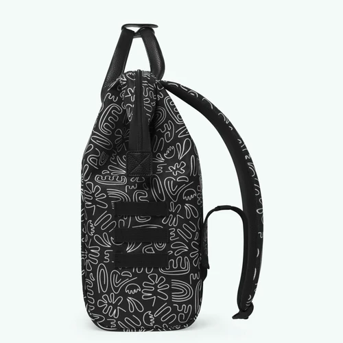 Adventurer Medium Backpack Amiens Black