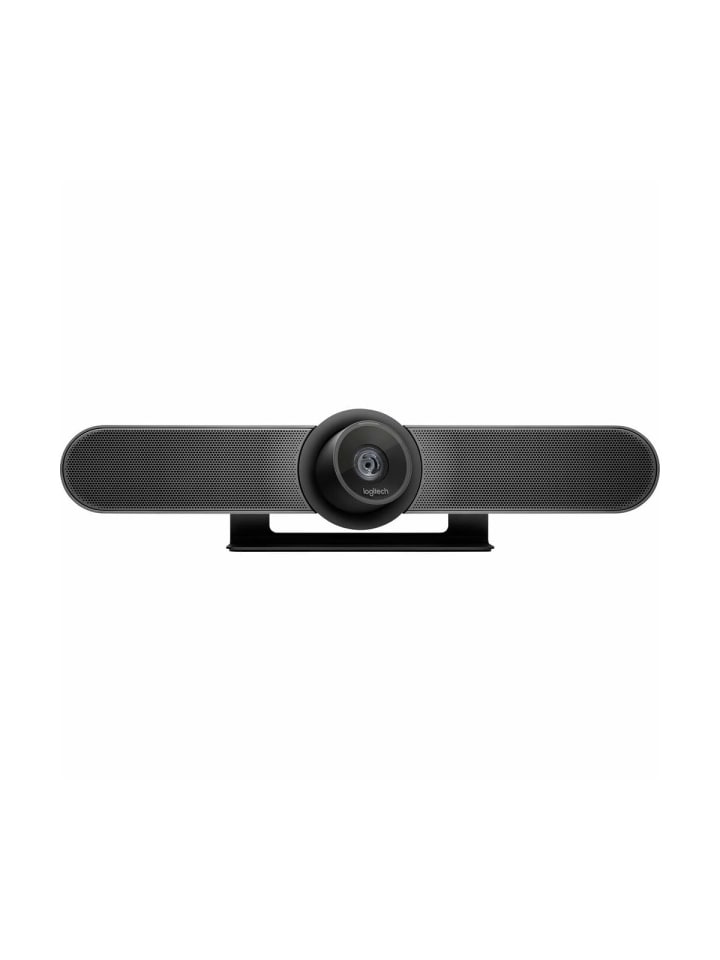Logitech Webcam MeetUp ConferenceCam mit 120°-Sichtfeld und 4K Videoqualität in Schwarz günstig kaufen onesize