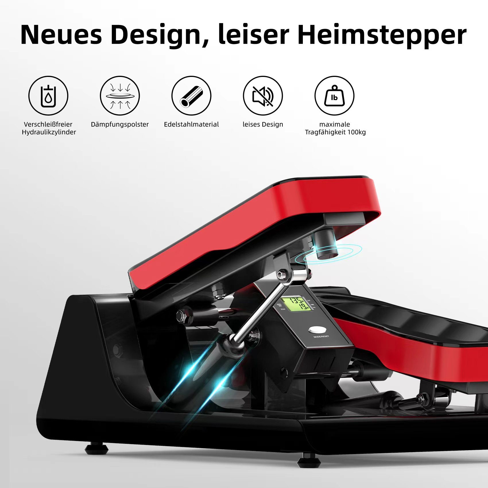 JASPORT Mini-Stepper ST3