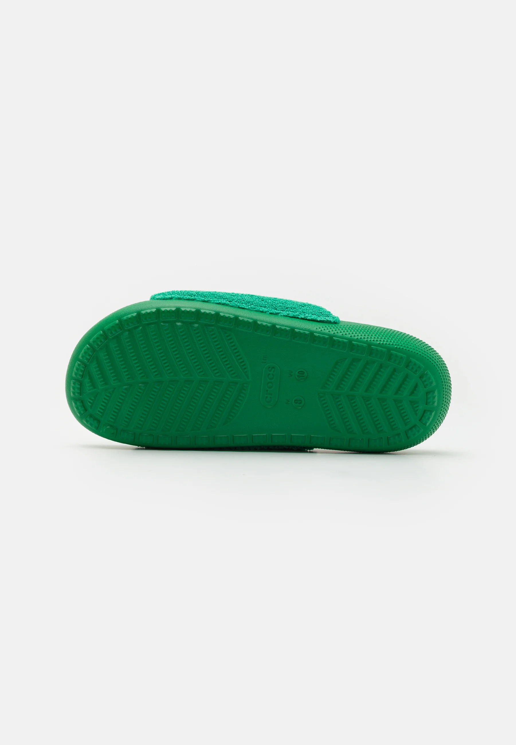 Crocs CLASSIC TOWEL SLIDE UNISEX - Pantuflas