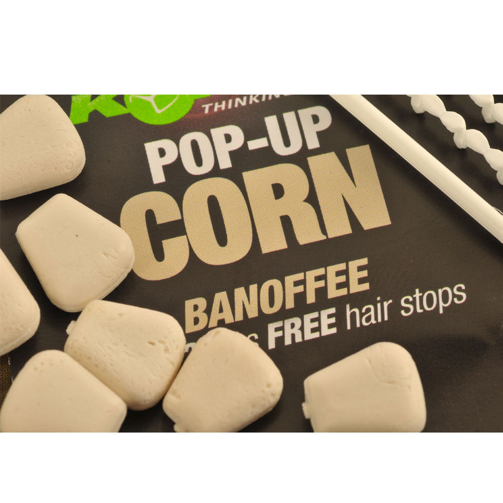 Artificial corn kernels carp korda pop-up corn