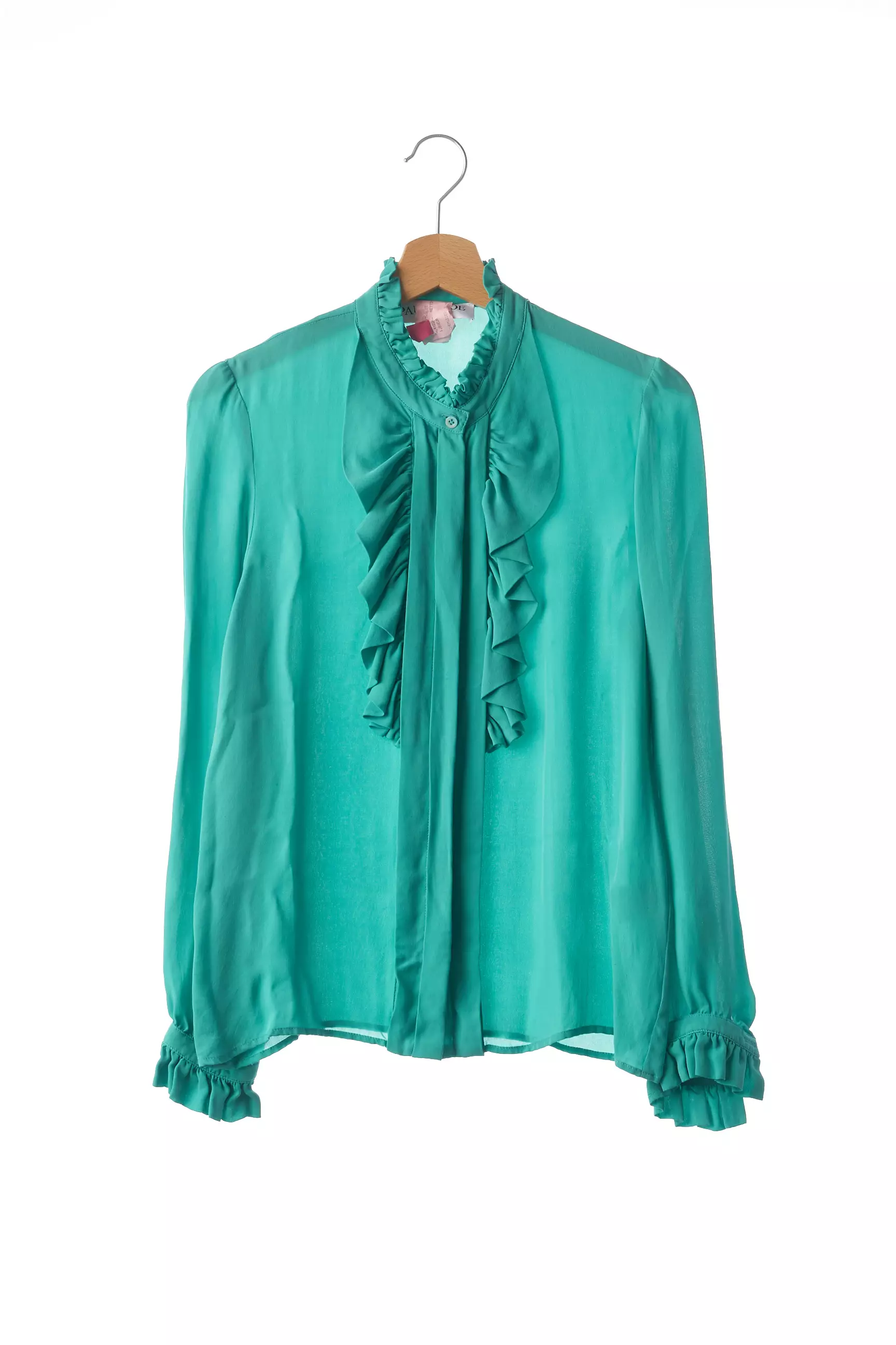 Paul Joe Chemisiers Femme couleur vert