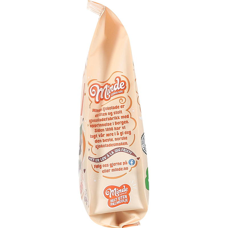 Minde Minde mørk 150 g