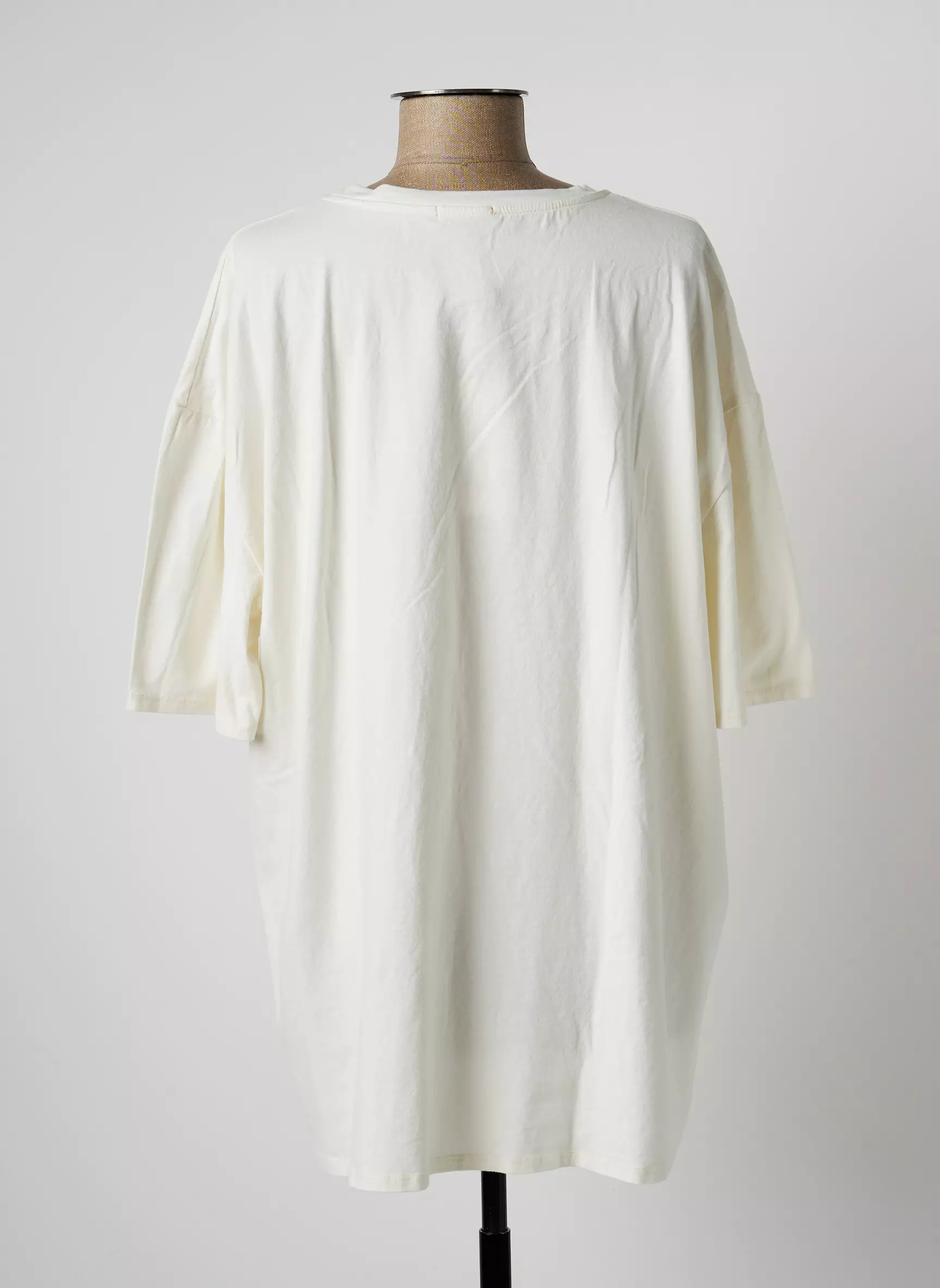 Ninette Tshirts Femme couleur blanc