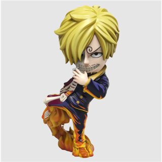 Mighty Jaxx: XXRay Plus: One Piece - Sanji (Anime Edition)