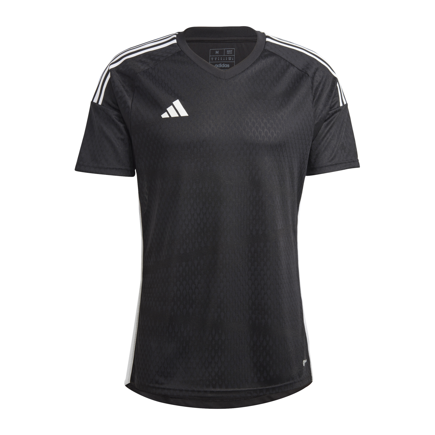 adidas Tiro 23 Competition Match Trikot Schwarz