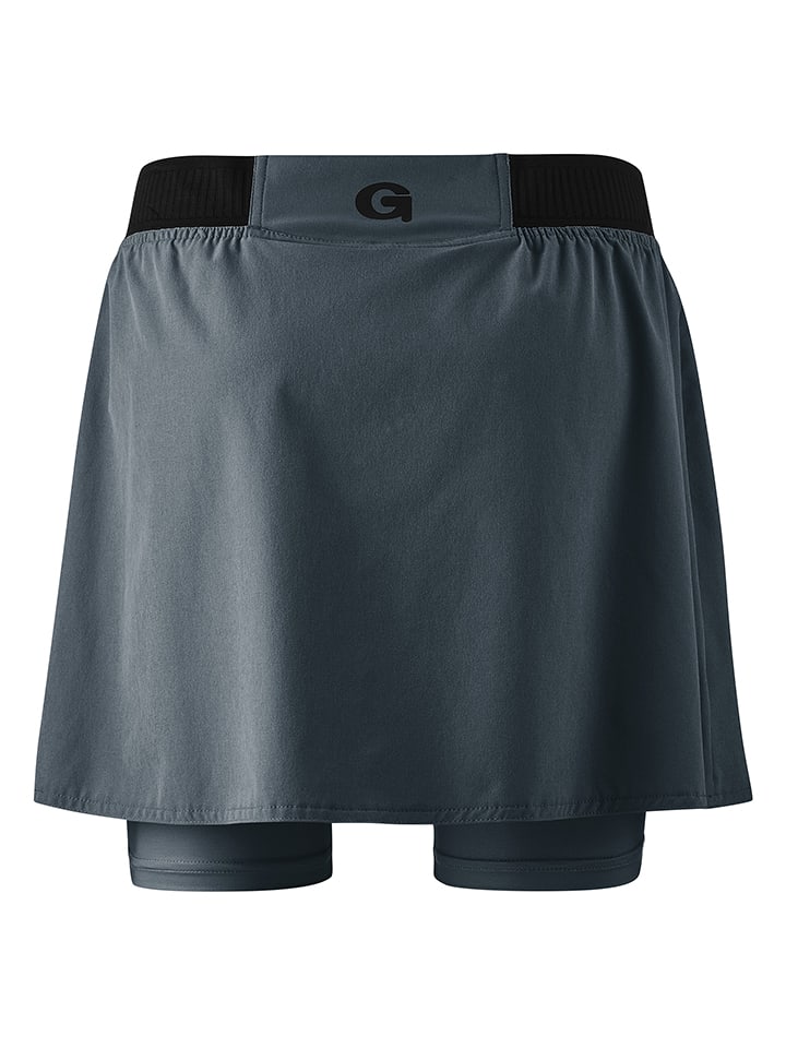 Gonso Fahrradrock ''Adventure'' in Grau günstig kaufen