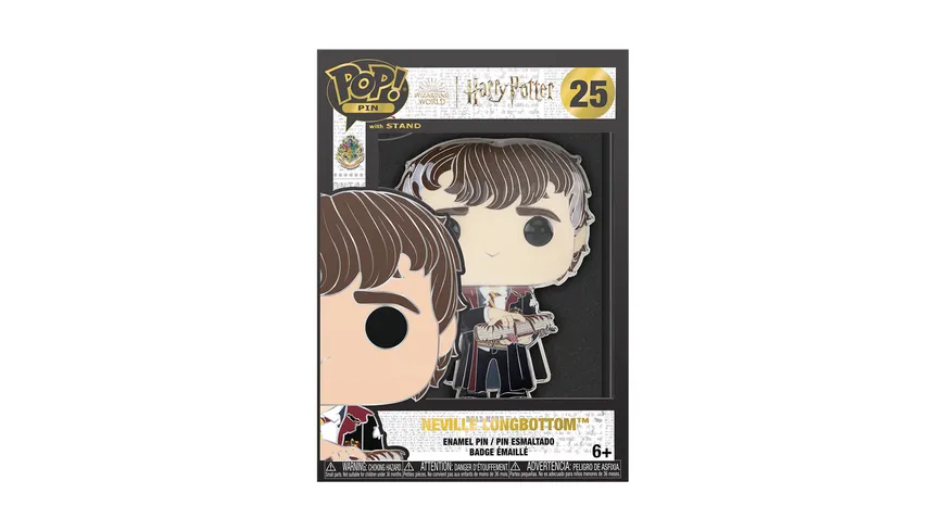 Funko - POP! - Harry Potter - Pin Neville Longbottom