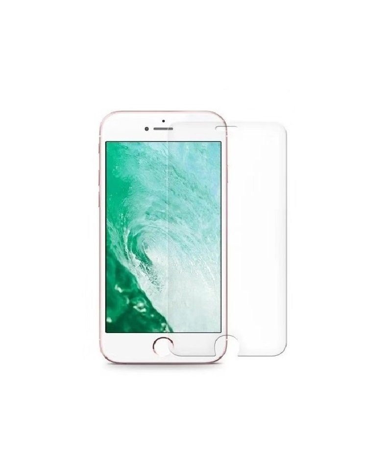 Ventarent Sichtschutzfolie Panzerfolie 9H passt für Apple iPhone 7, (2-St), Fullcover