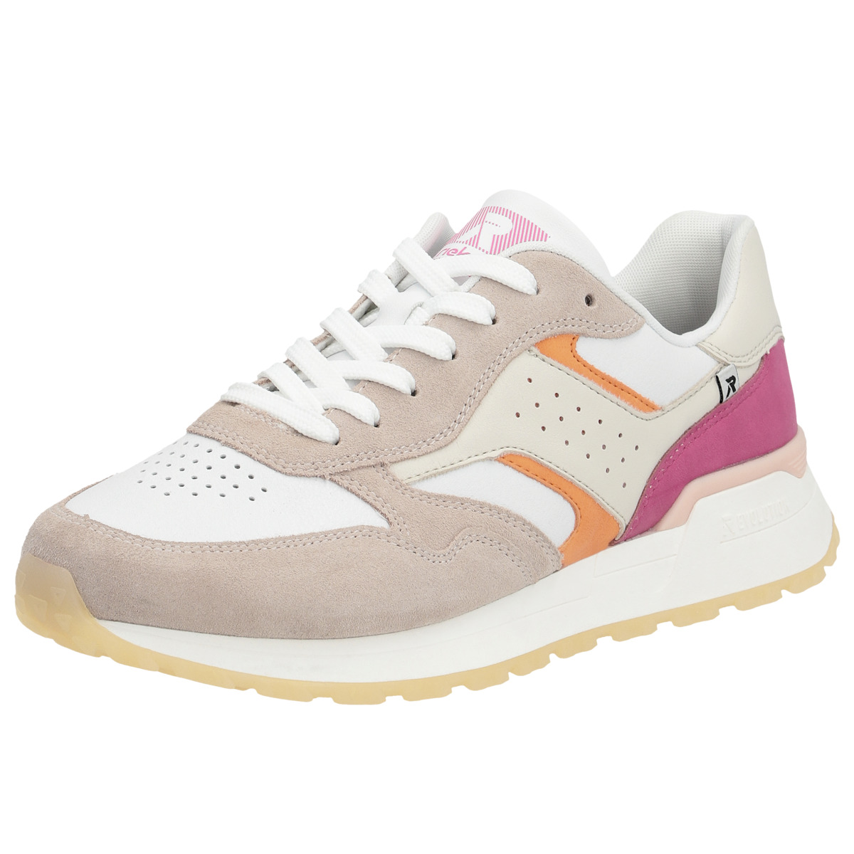 Rieker EVOLUTION W0607 Sneaker Low multicolor