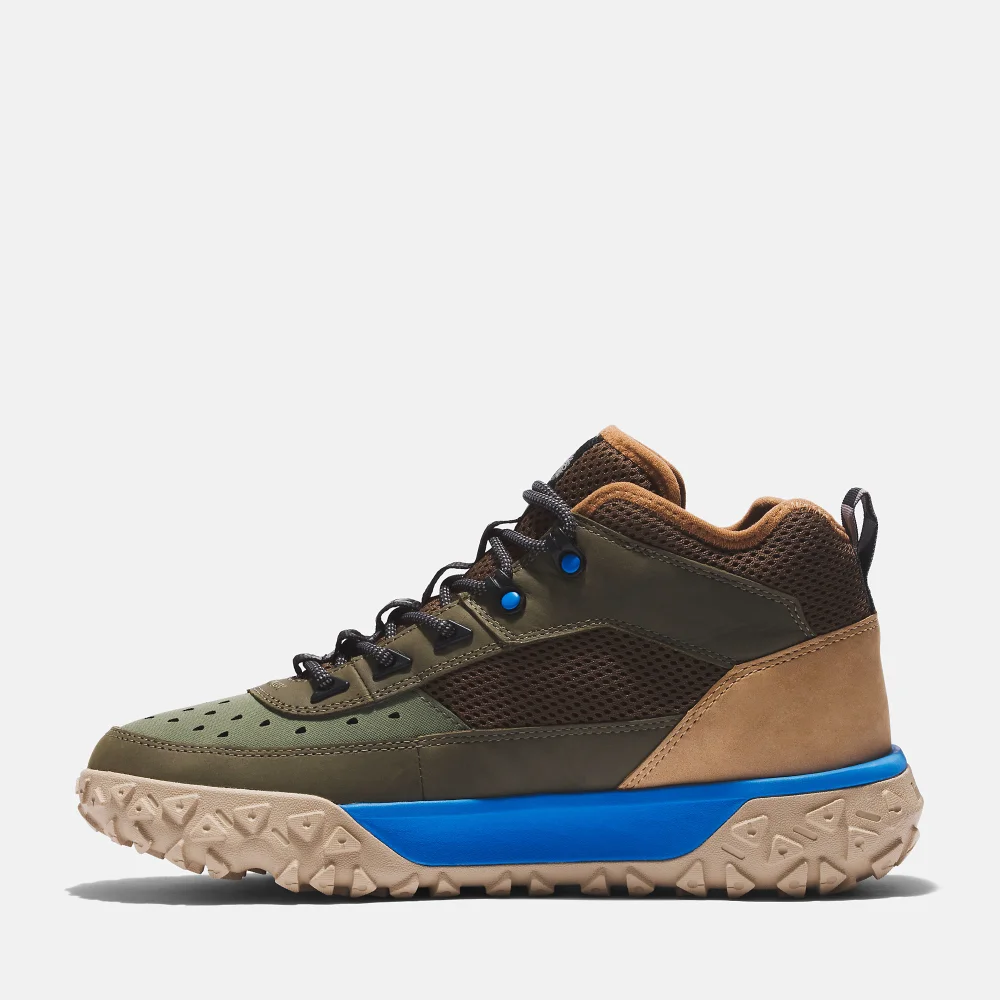 Timberland Greenstride Motion 6 TB0A5TMG9911 / grün