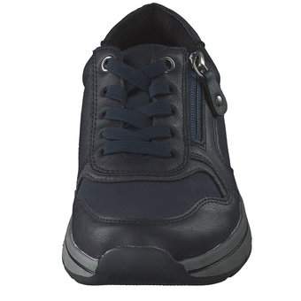 Relife Sneaker in blau