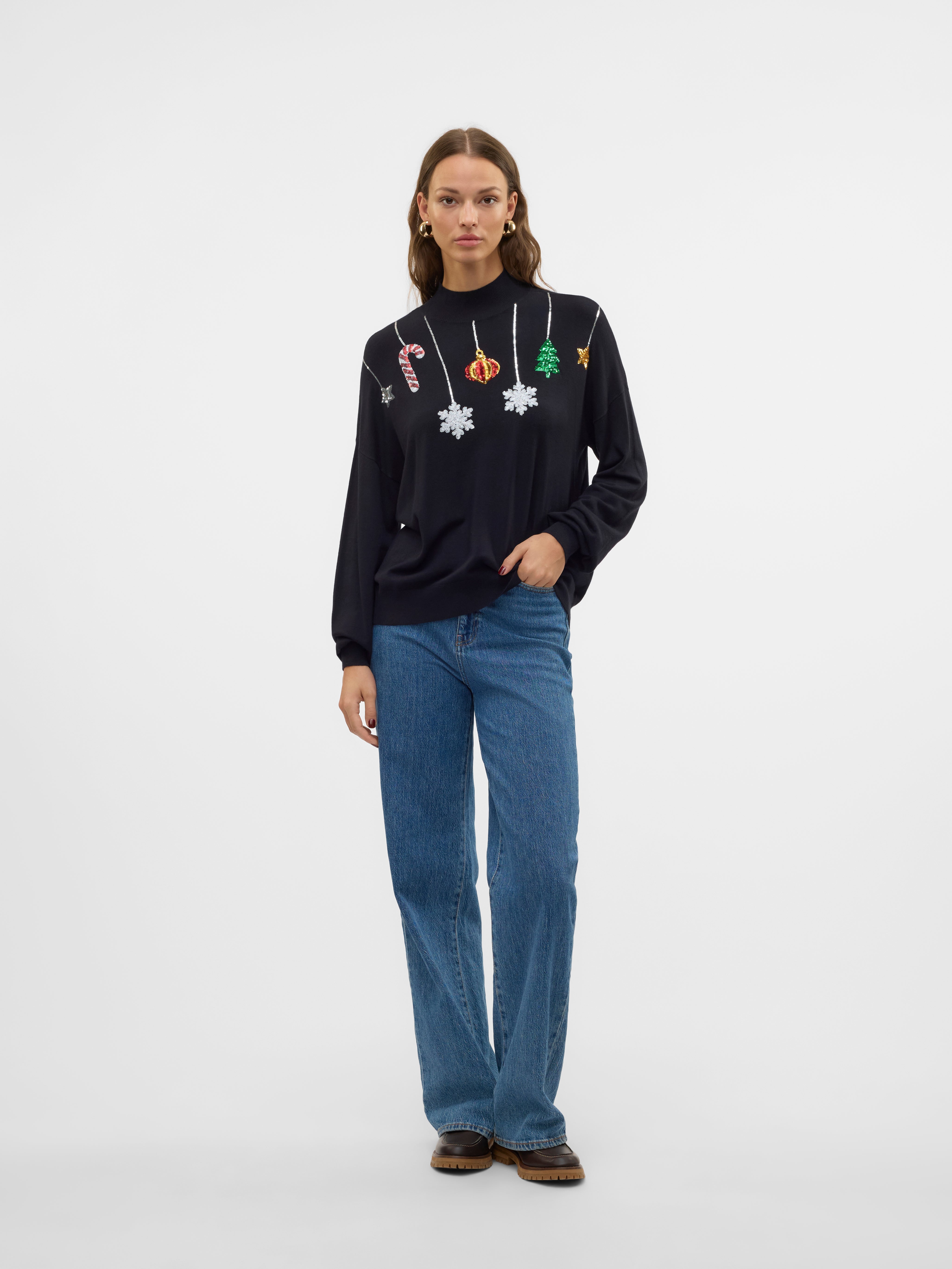 VMNEWQUEENGUARD Pullover