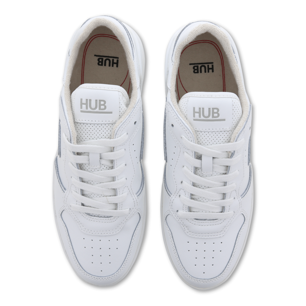 HUB Smash M4706L31-L10-185 / weiss