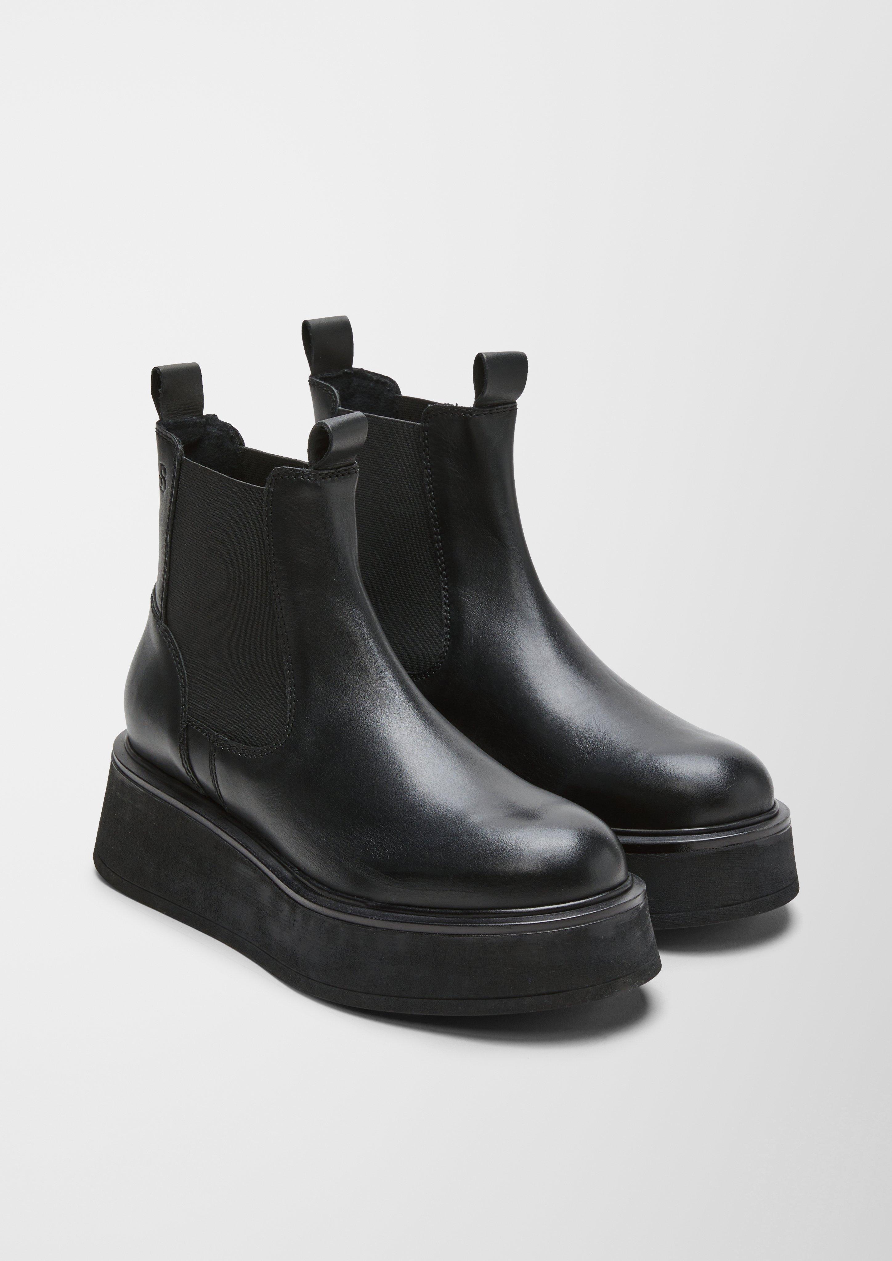 Chelsea Boots mit Plateau  6006691-001