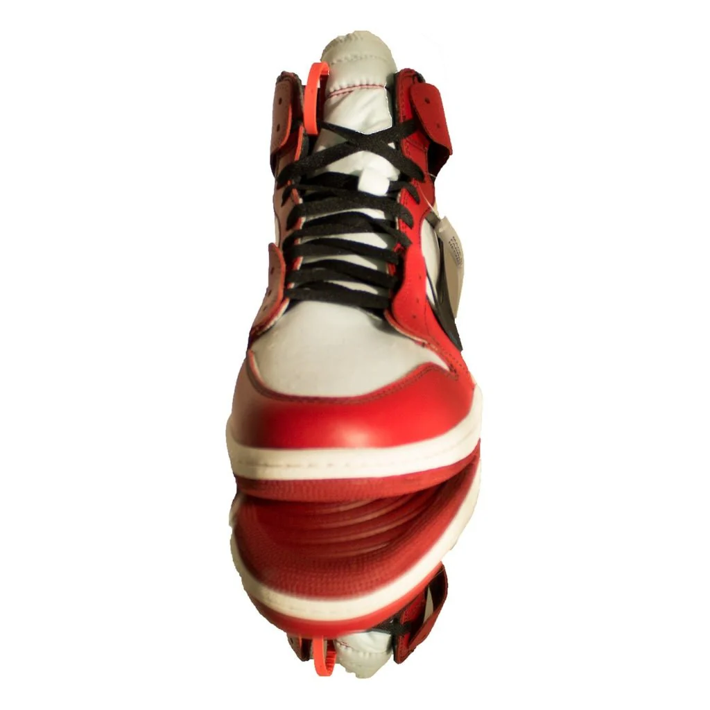 1 Retro High Off-White Chicago