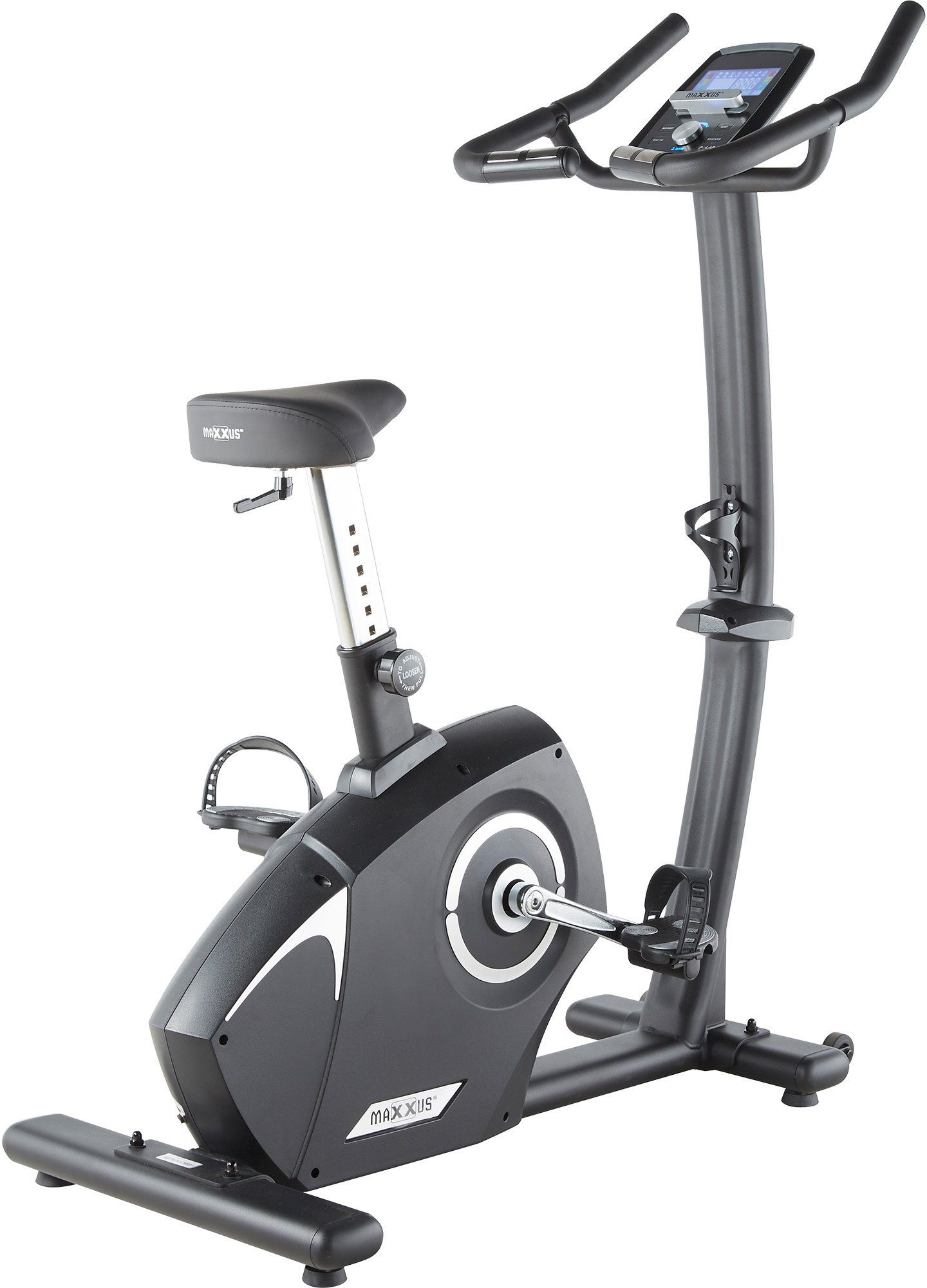 MAXXUS Heimtrainer Bike 4.2, Heimtrainer Fahrrad
