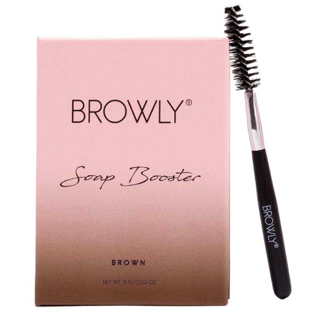 Browly Soap Booster Braun 15 g