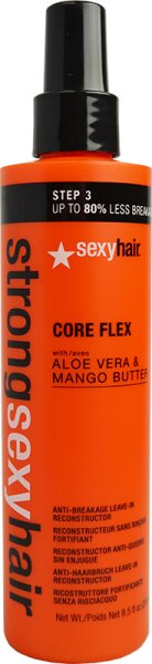 Sexyhair strong Core Flex Leave-in-Pflege