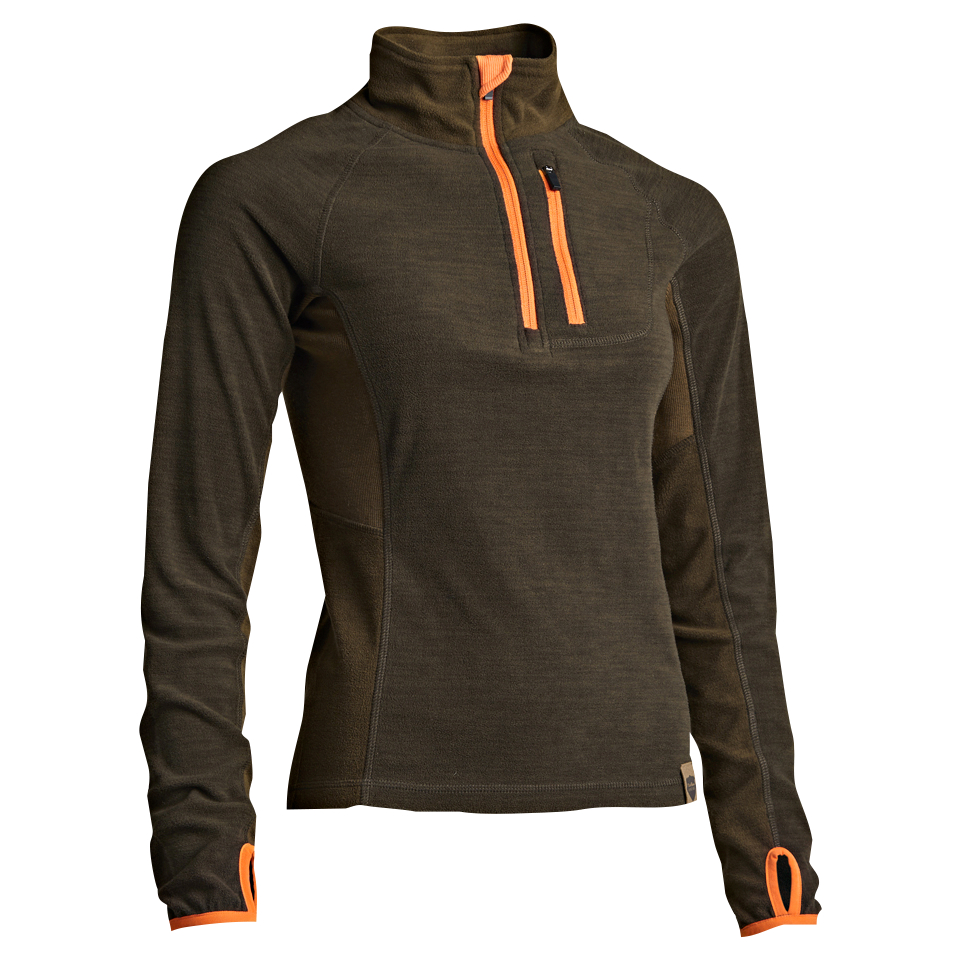 Northern Hunting Damen Fleece Unterhemd Revna