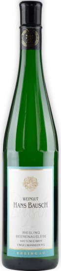 2011 Hattenheimer Engelmannsberg Riesling Beerenauslese edelsüß - Weingut Hans Bausch