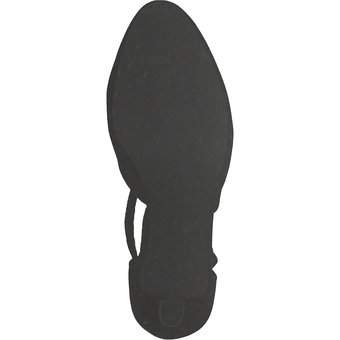 Marco Tozzi Spangenpumps in schwarz