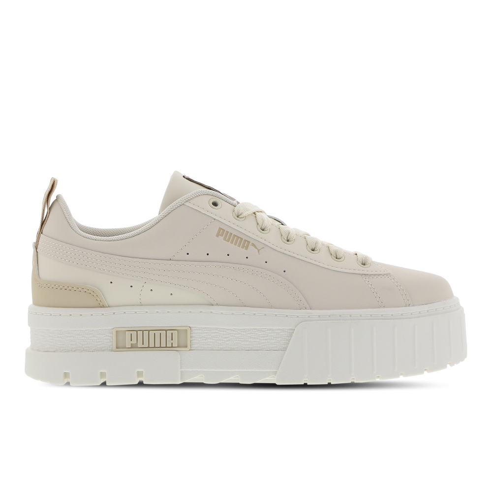 PUMA Mayze Platform 396204 01 / weiss