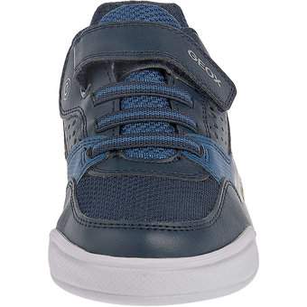 Geox J Illummus Sneaker in blau