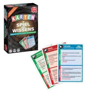 Spiel des Wissens - Kartenspiel (DE)
