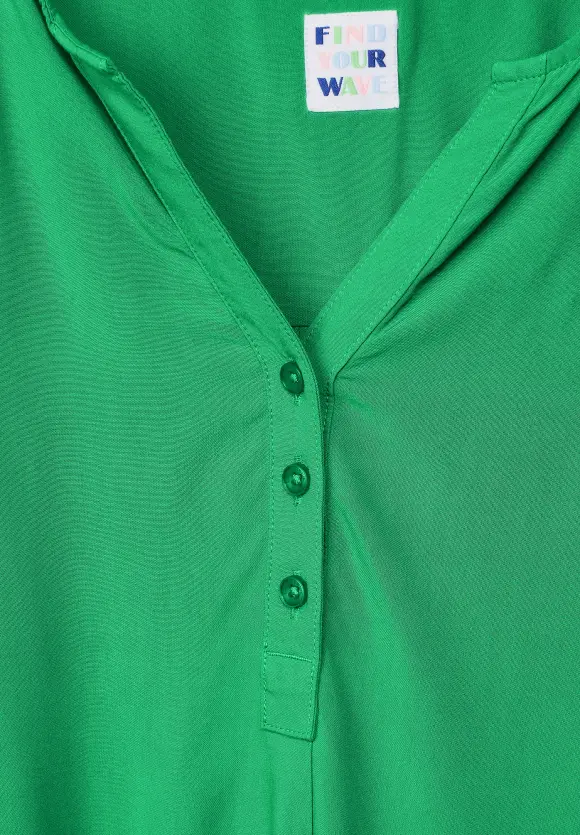 CECIL Tunikashirt in Unifarbe