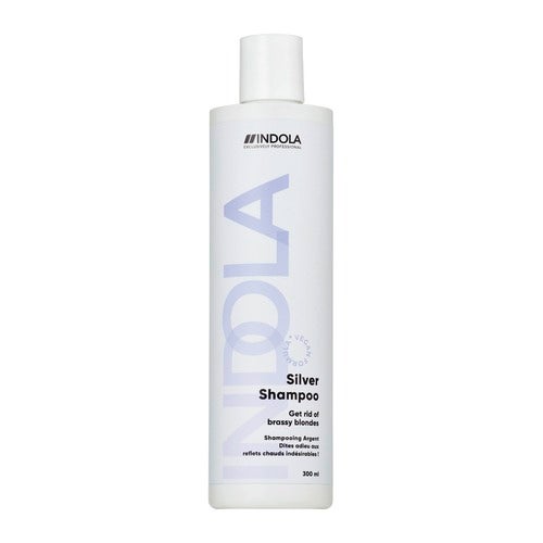 Indola Care & Style sudraba šampūns 300 ml