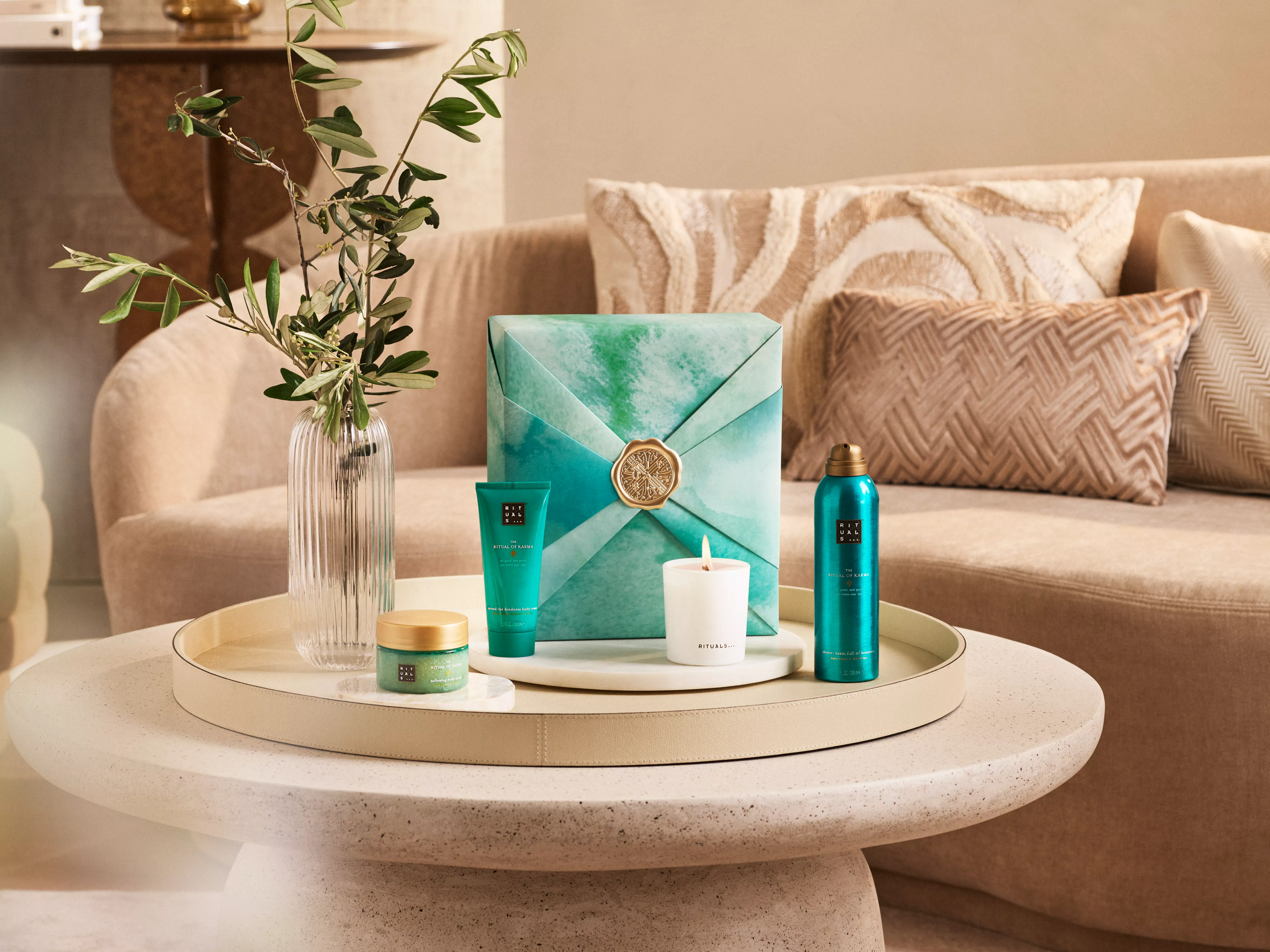 Coffret cadeau M