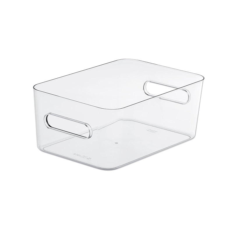Smartstore Oppbevaringsboks SmartStore™ 5,3 liter Compact Clear M: L29,5 x B19,5 x H12