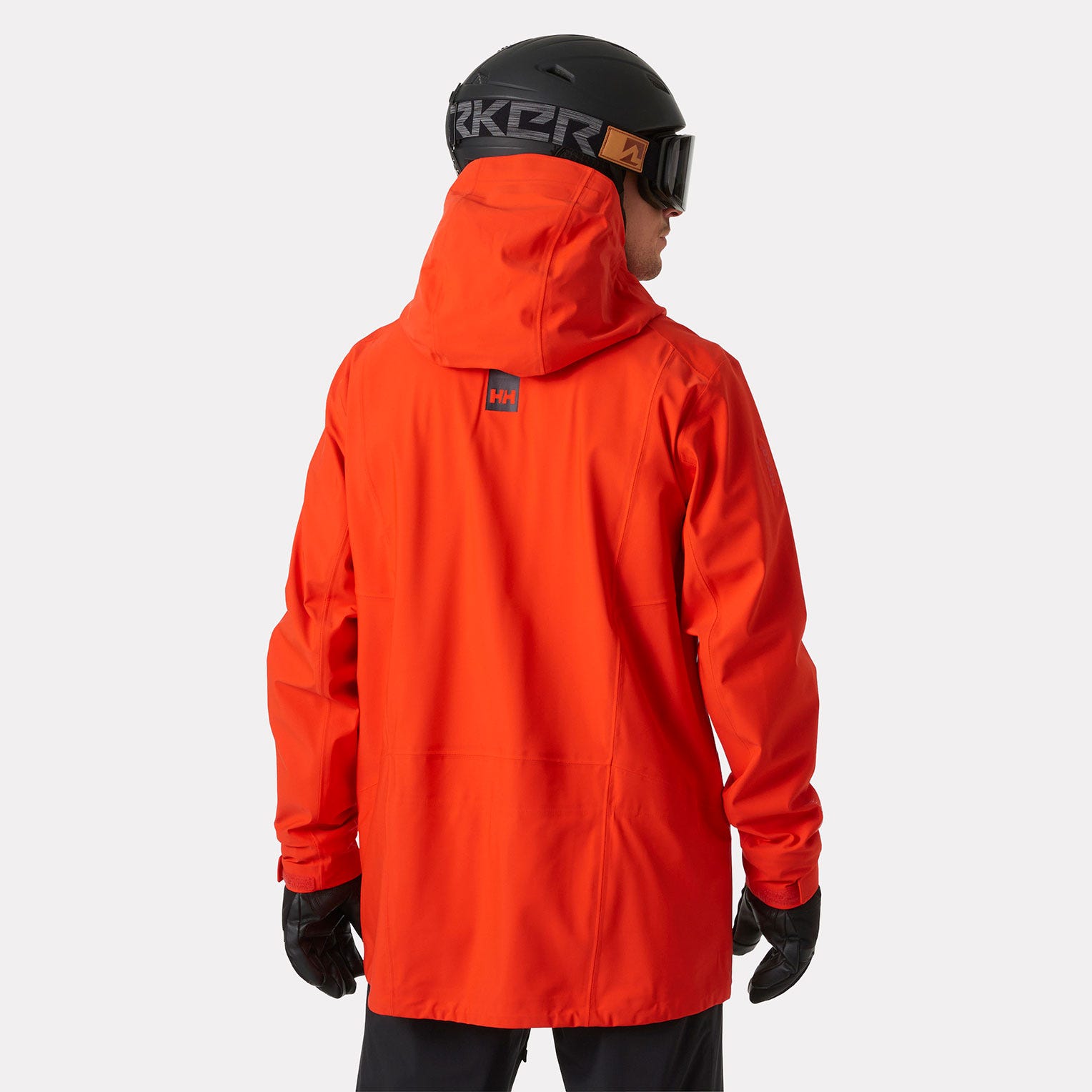 Men's Alpha Long Ski Shell