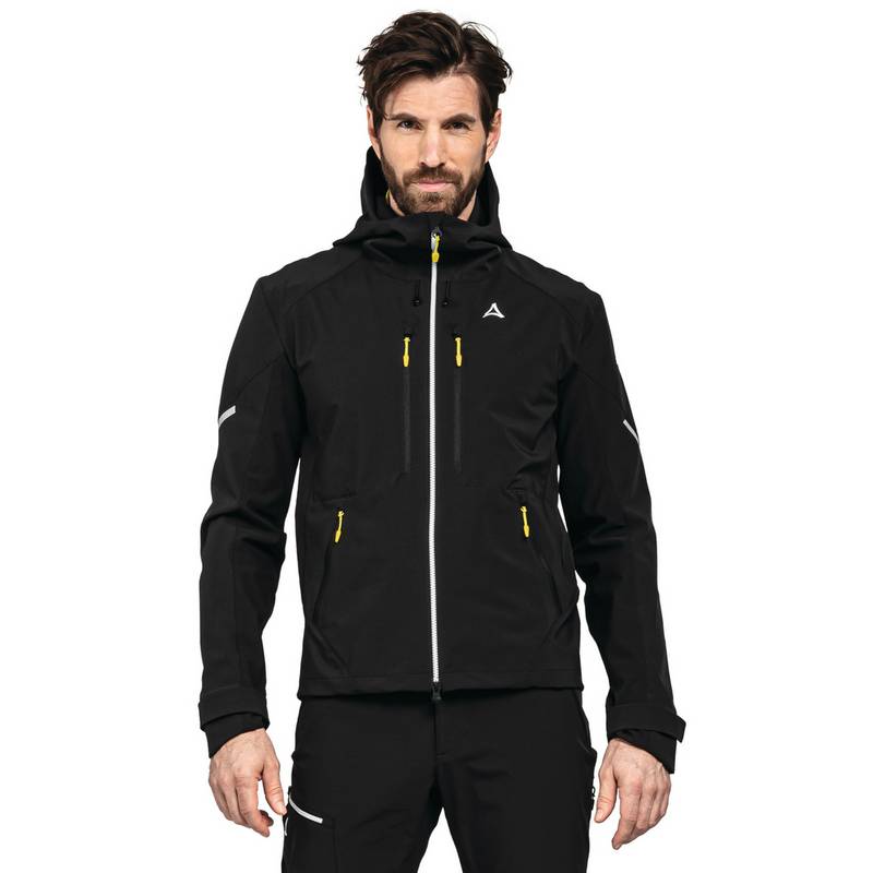 Schffel Softshell Jacket Matrei M Funktionsjacke Herren