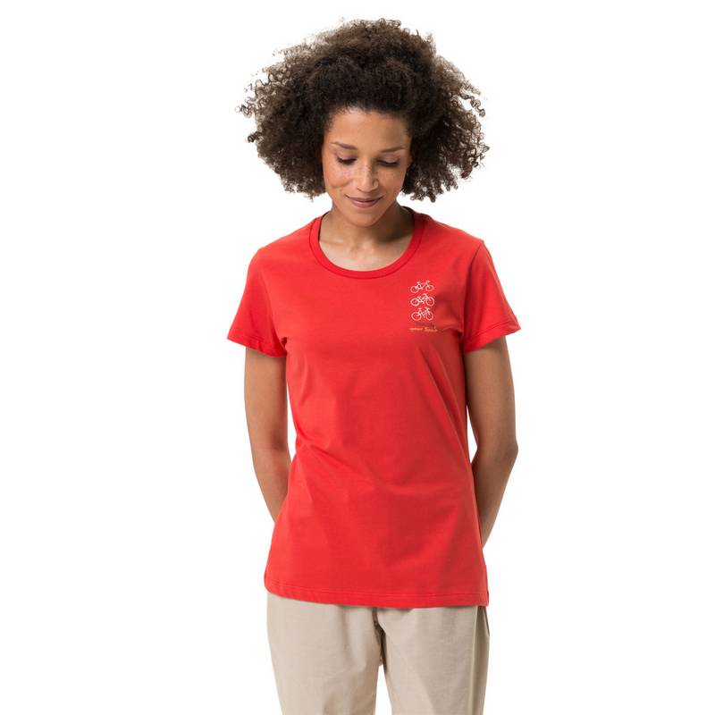 VAUDE Women's Spirit T-Shirt T-Shirt Damen