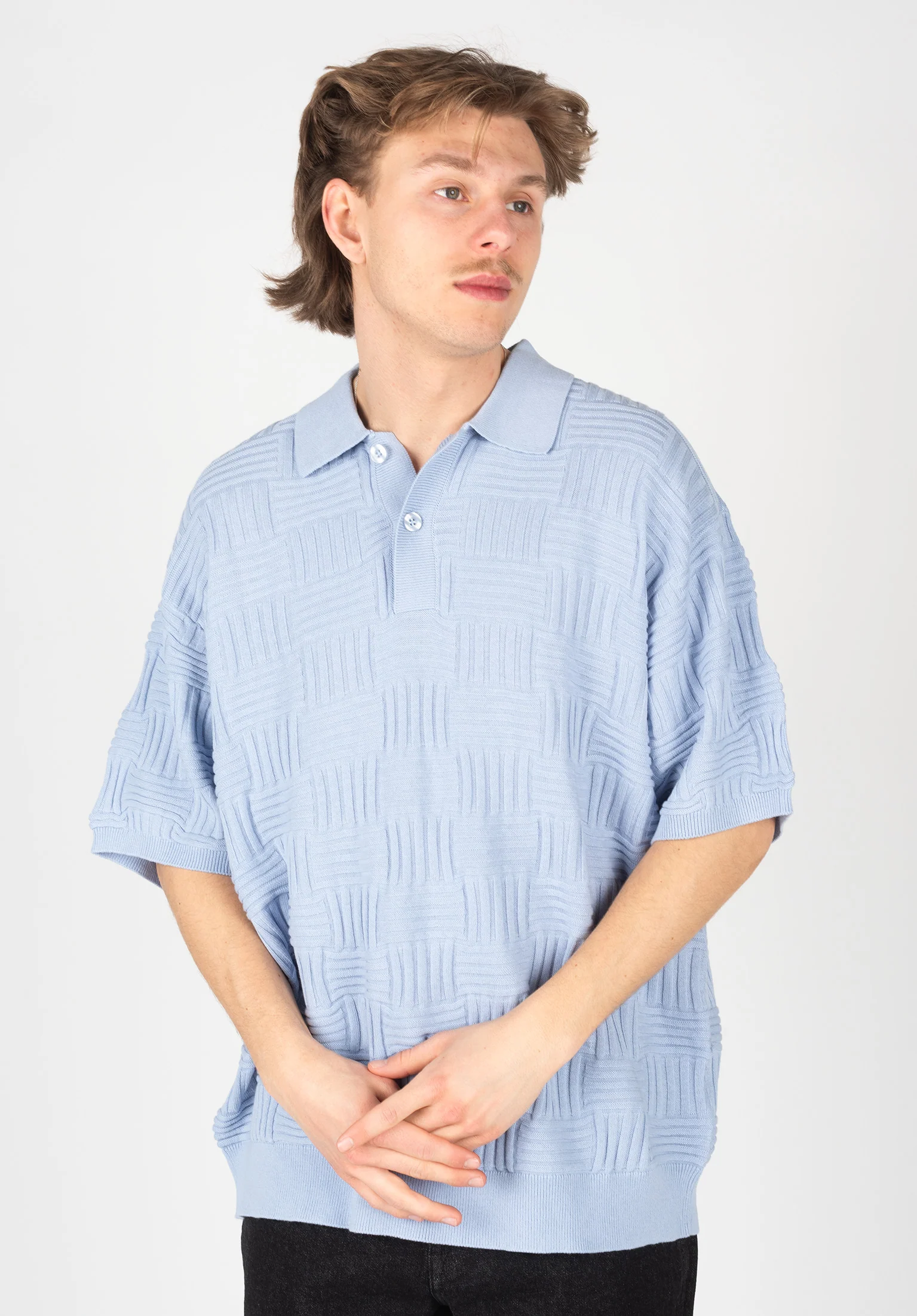 Alfred Polo Sweater