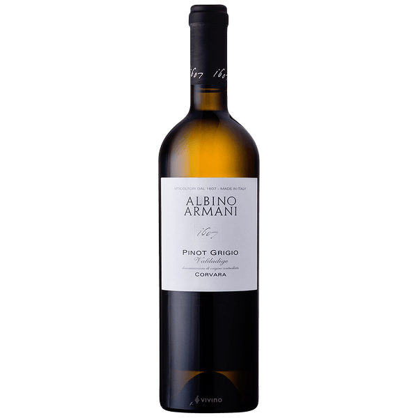 Albino ArmaniPinot Grigio Valdadige Corvara 2022
