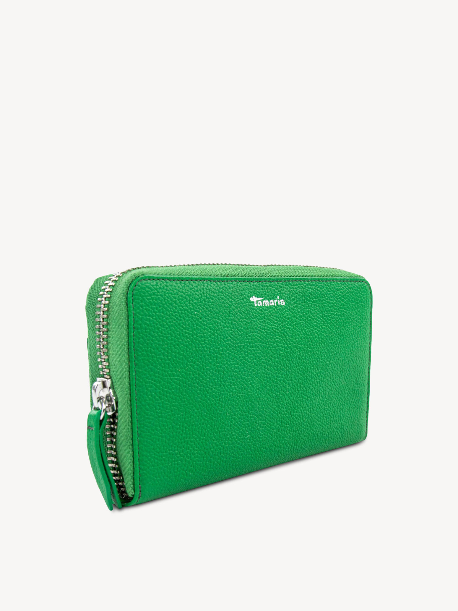 Portefeuilles en cuir - vert