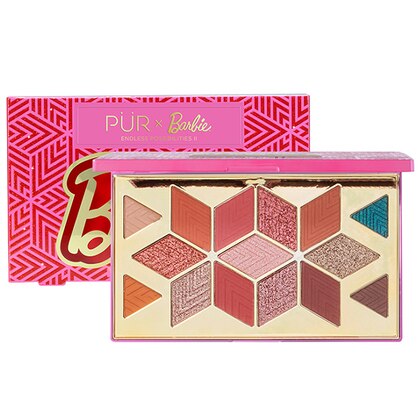 Pur PÜR X BARBIE Endless Possibilities Eye Shadow Palette