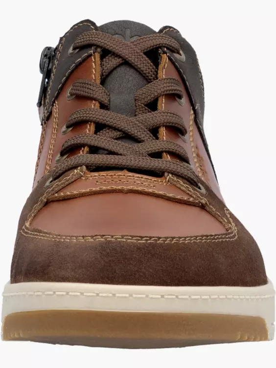 Rieker Herren Schnürschuhe