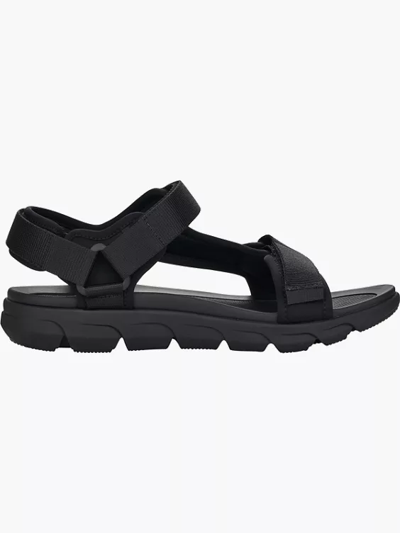 Rieker Herren Trekkingsandalen