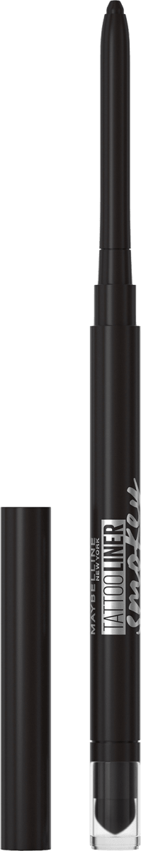 Gel Eyeliner Tattoo Smokey Black, 1 St
