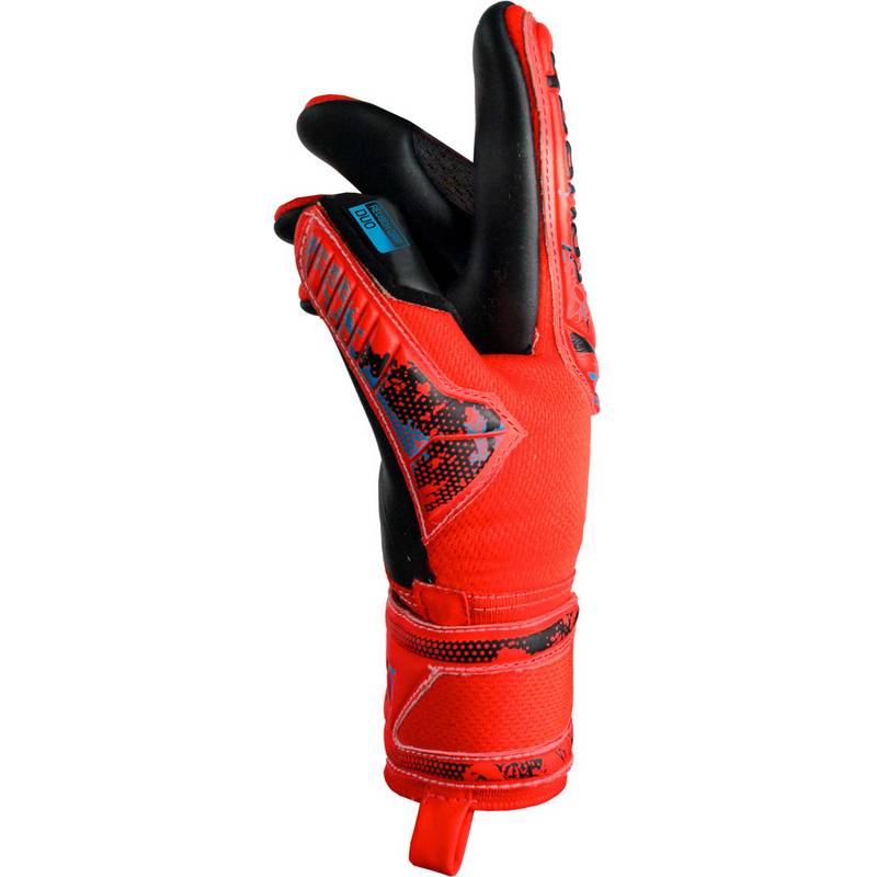 Reusch Attrakt Duo. Torwarthandschuhe