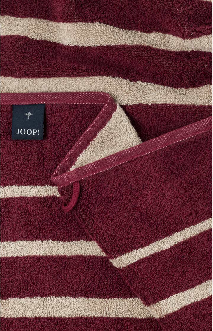 Handtuch JOOP! SELECT SHADE in Rouge, 50 x 100 cm - im JOOP!