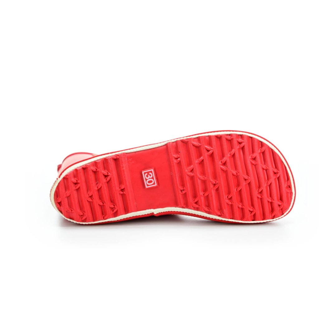 Bundgaard Charly High Red Gummistiefel