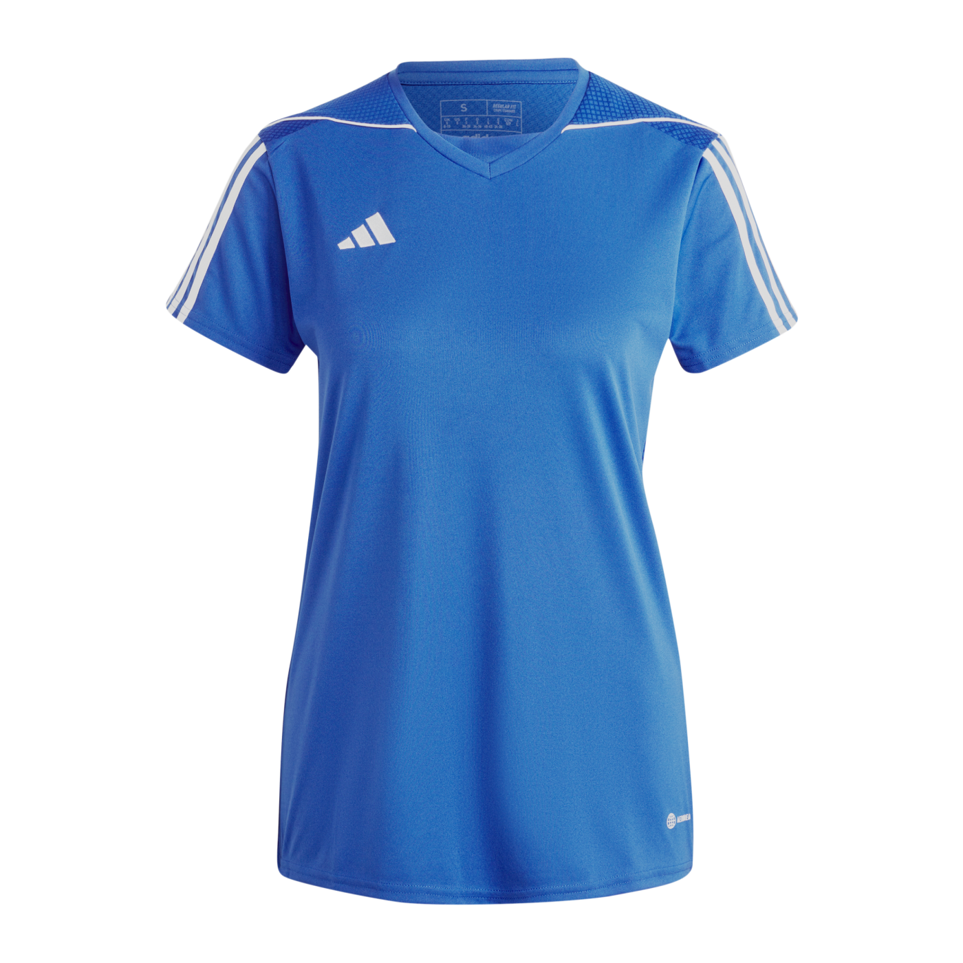 adidas Tiro 23 Trikot Damen Blau Weiss