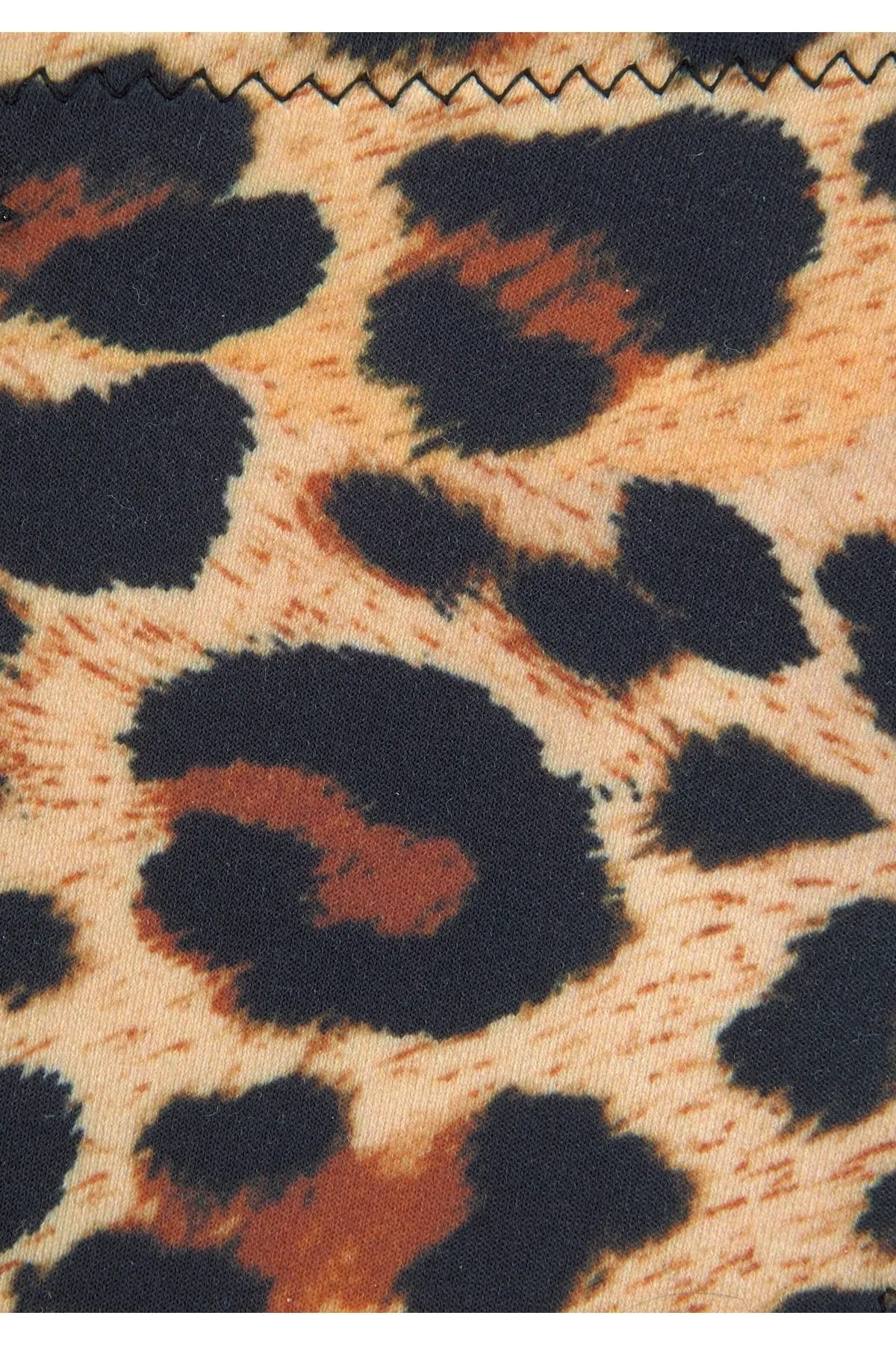 LASCANA  Slip - Beige - Animal Print